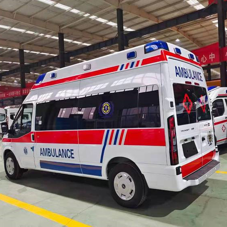 芦山救护车出租 —— 专业、安全、高效的城市急救服务