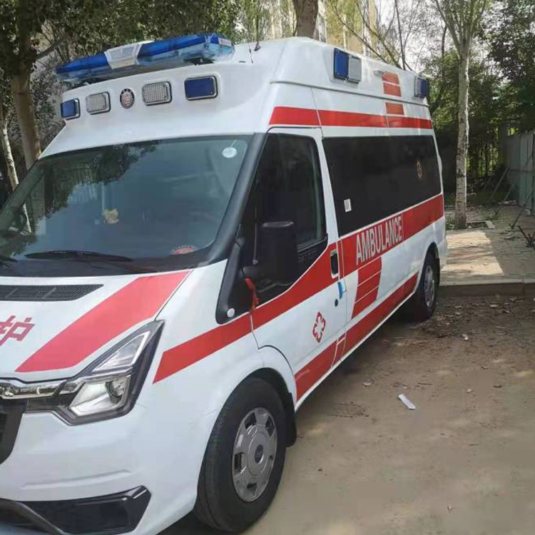 芦山救护车出租服务提供灵活定制方案