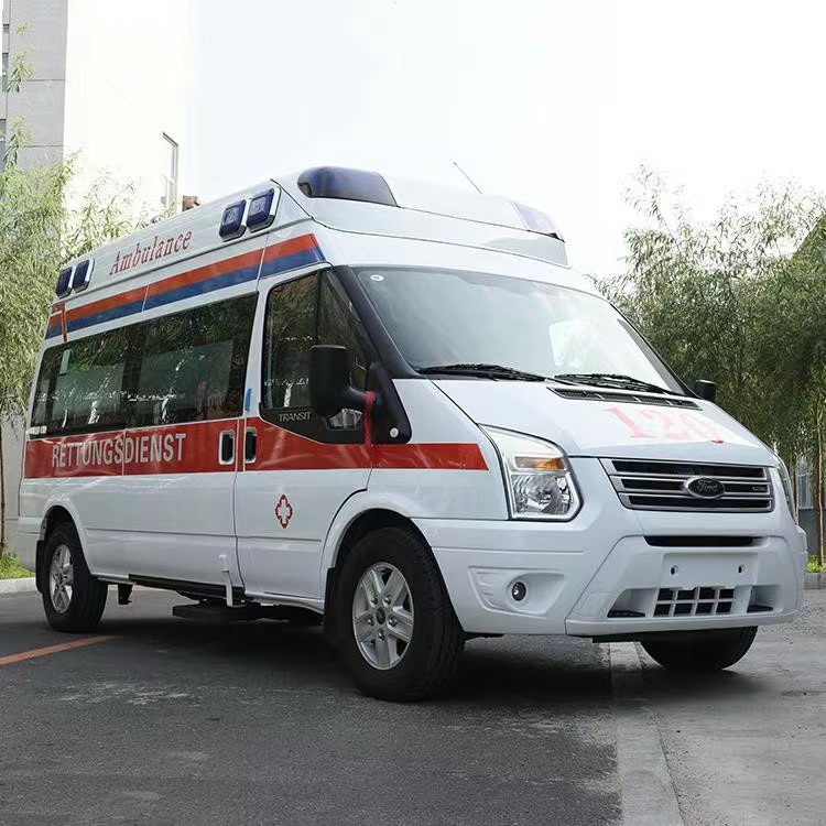 芦山行动不便者长途救护车租赁：安全转运的核心注意事项​